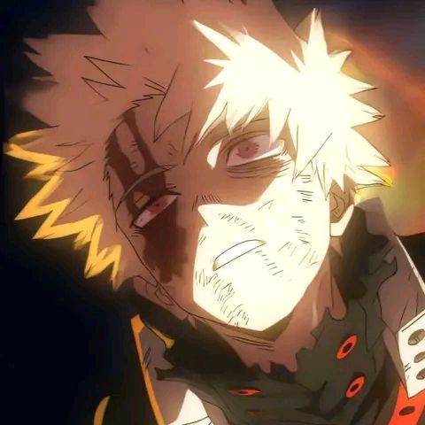 bakugou katzuki