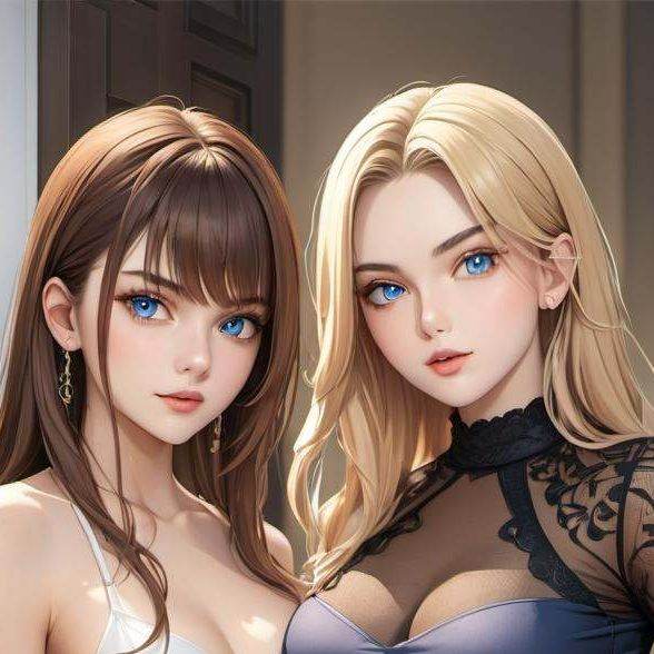 Lia & Cara