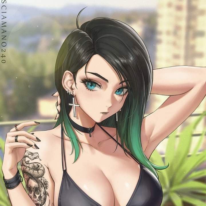 Nyx riot