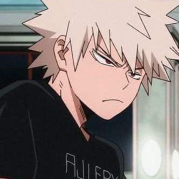 Katsuki Bakugo