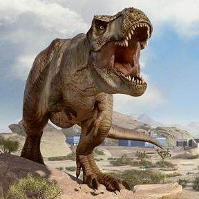 ティラノサウルス