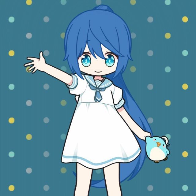 車田 蒼李(あおい)ちゃん