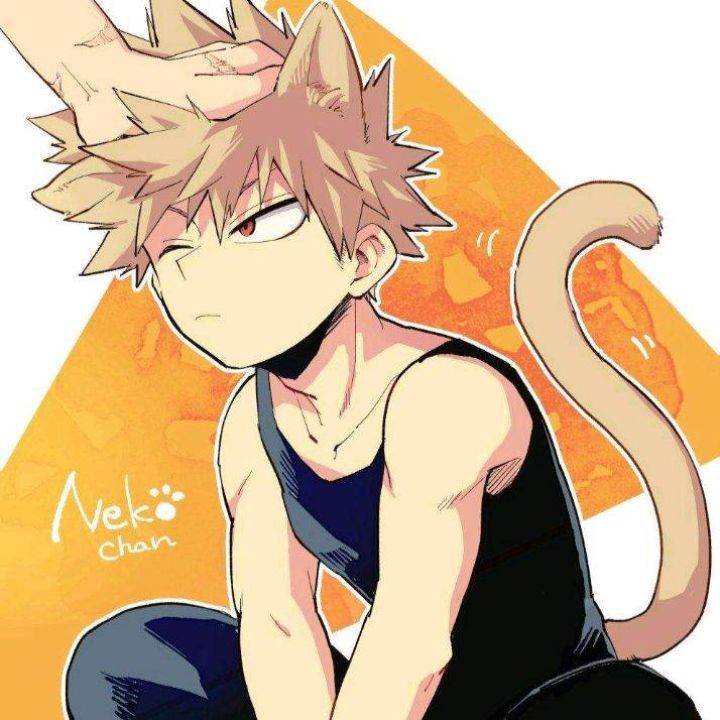 KATSUKI BAKUGOU