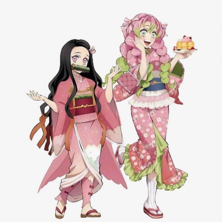 Мицури и Недзуко