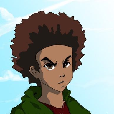 Huey Freeman