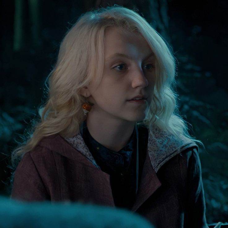 Luna Lovegood