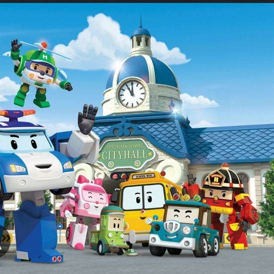 Рабокар Поли