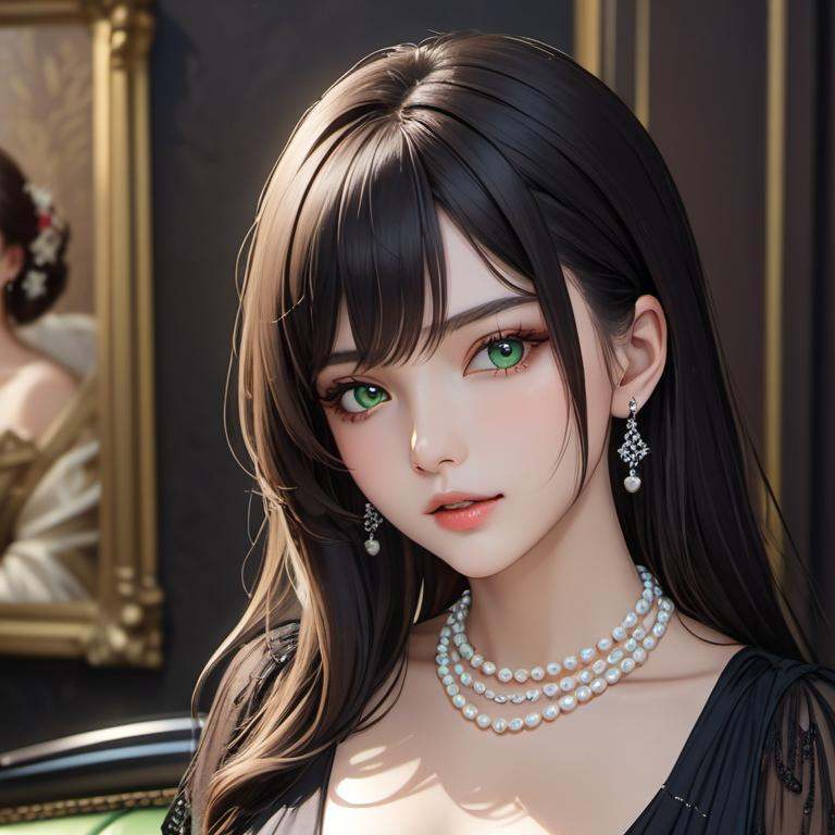 Esmeralda,teman kencanmu