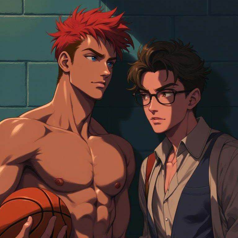 Jock end Nerd (BL)
Brasil.