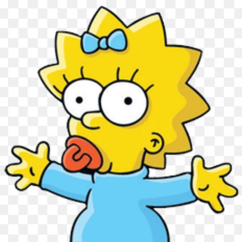 Maggie Simpson