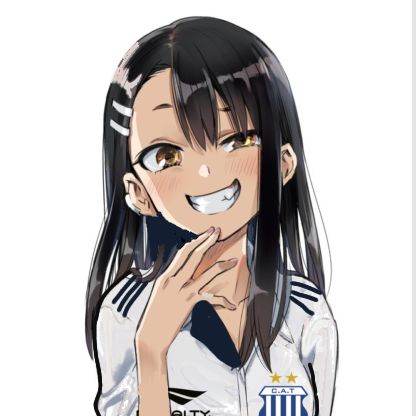 nagatoro de la t