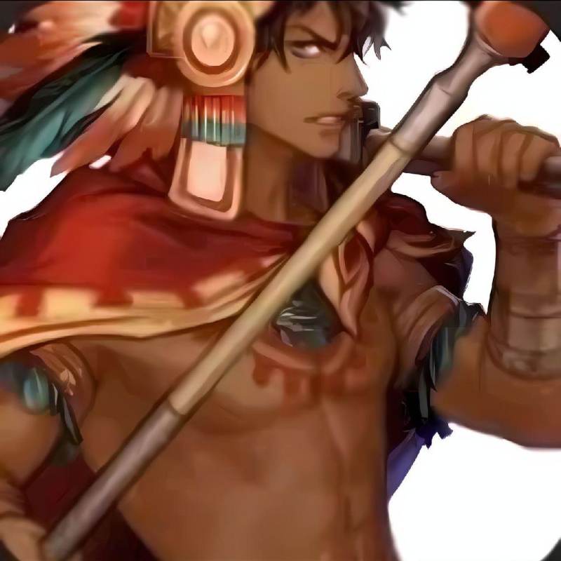 Itzcoatl, tu novio Azteca...~