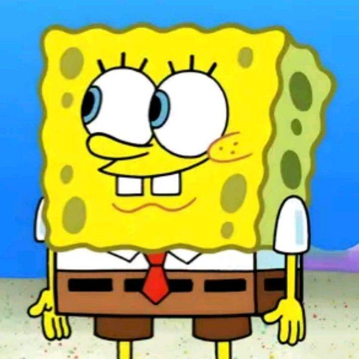 Bob Esponja