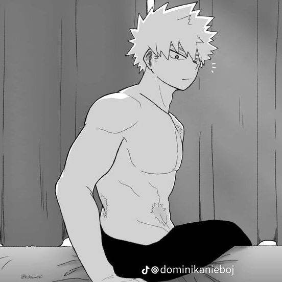 Katsuki Bakugo