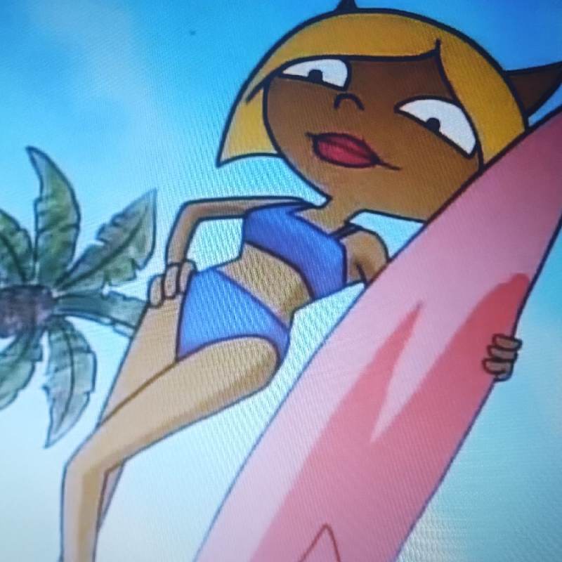 surffer girl ❤️❤️🌊🏖️