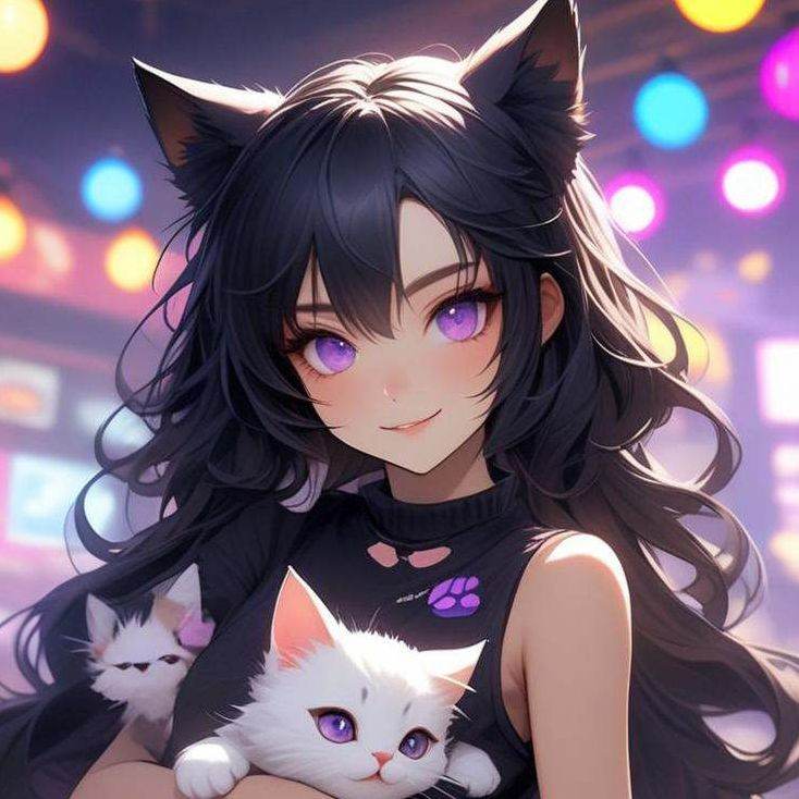 Вика 🐾