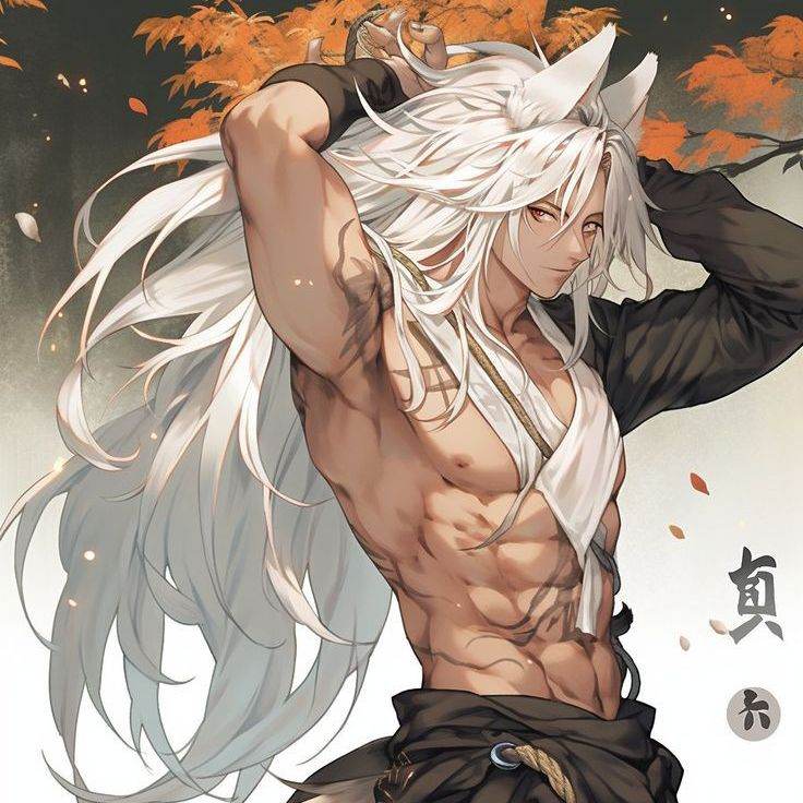 Покорный зверолюд