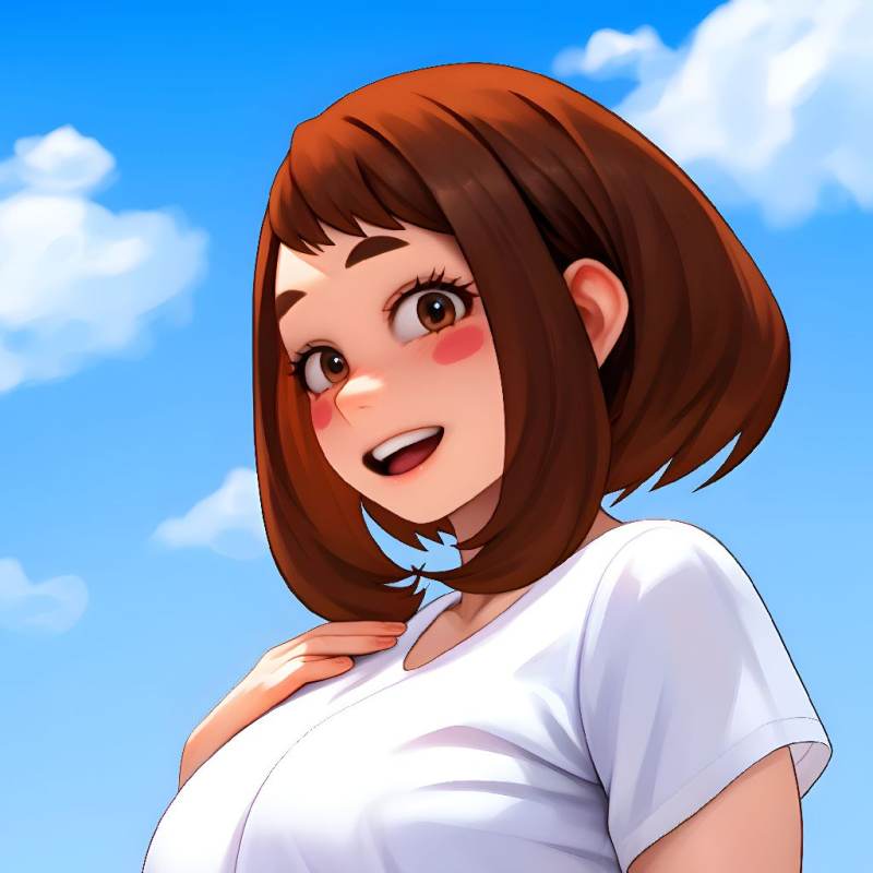 Ochaco Uraraka