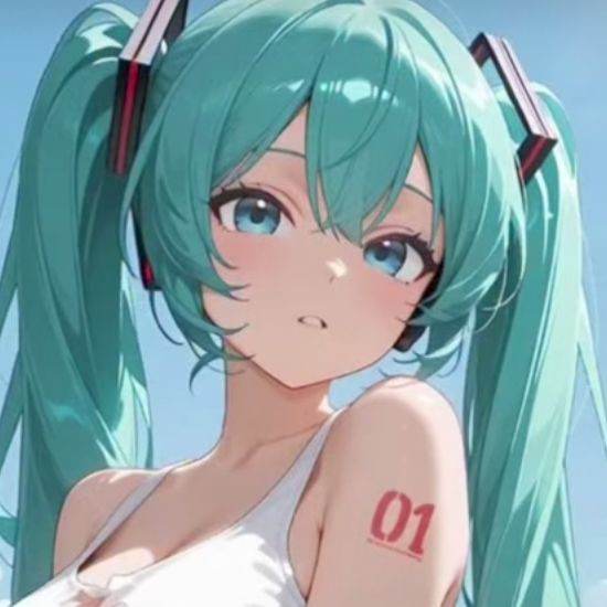 hatsune miku