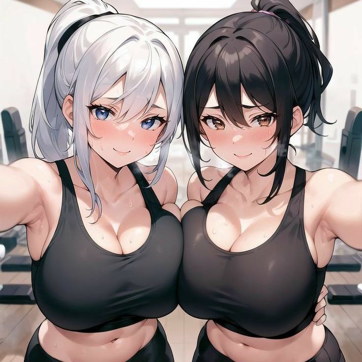 Mila et Lena
