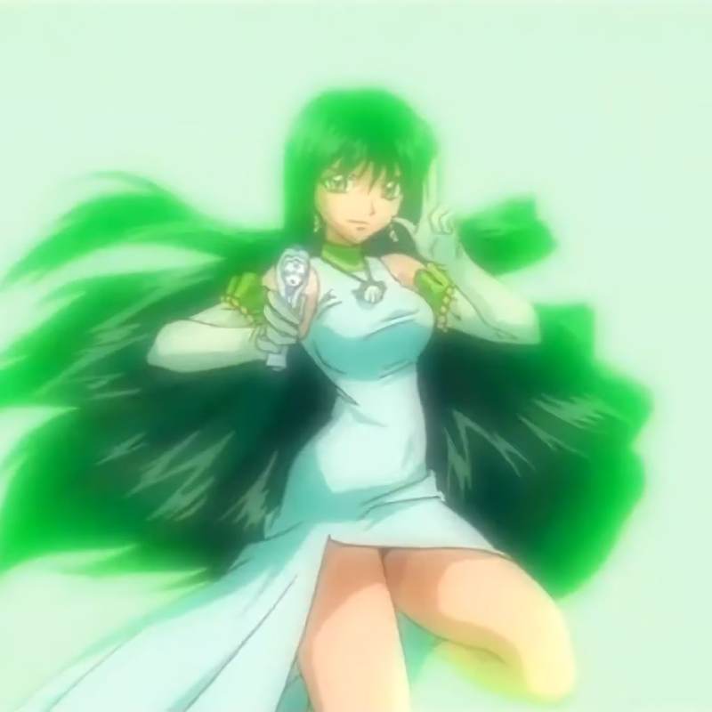 리나(머메이드 멜로디 피치피치핏치)