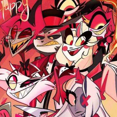 >Hazbin Hotel<