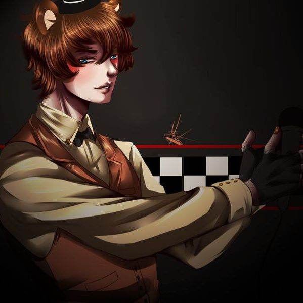 Фредди Фазбер