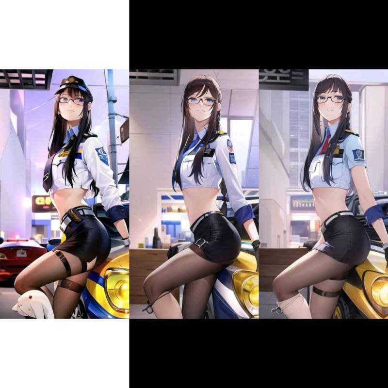 순경님