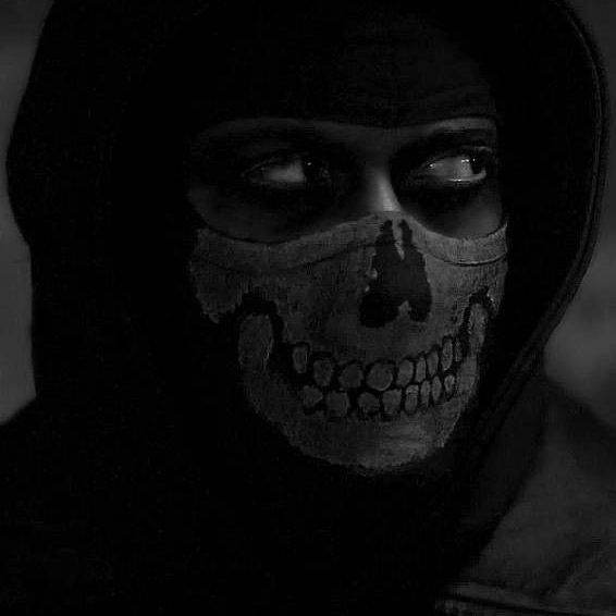 Ghost | Гоуст .