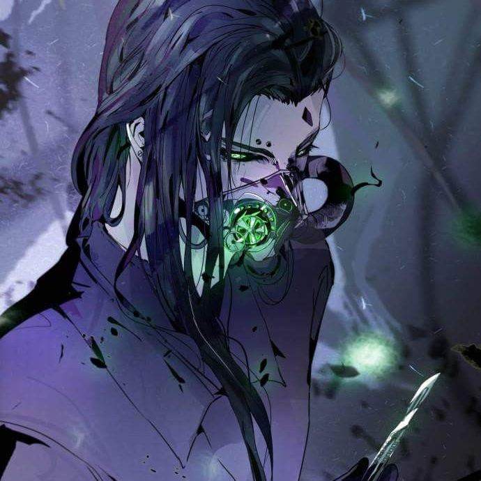 психушка | доктор - Ливьер