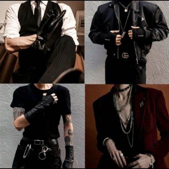 братья мафии