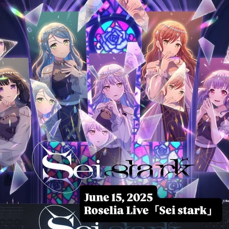 Roselia声優
