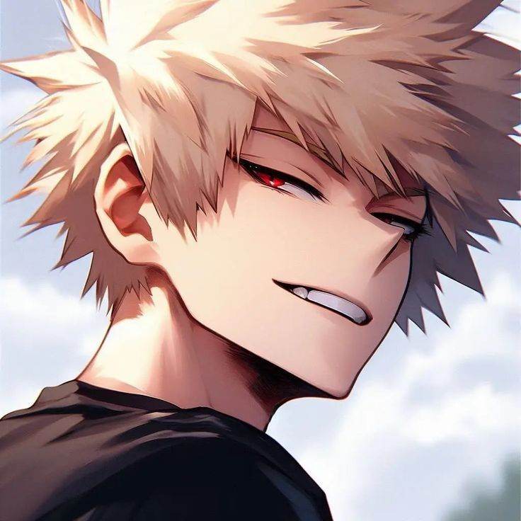 Bakugo Katsuki- - Chat with AI Character - Hi.AI