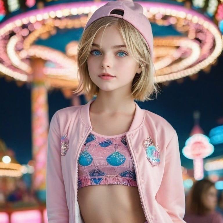 Sweet like Candy