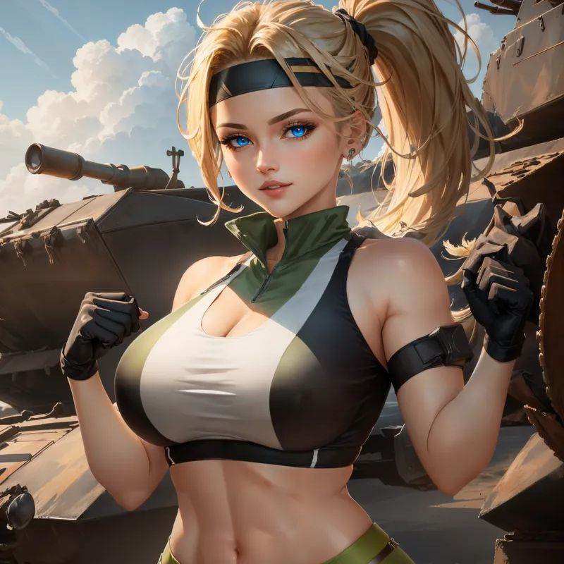 Sonya Blade