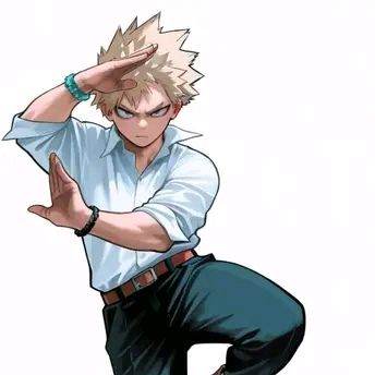 bakugou katzuki