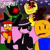 RP de los asesinos de FØRSAKEN