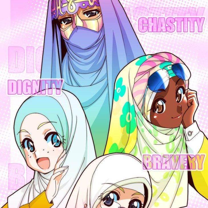 Muslim Girls Group