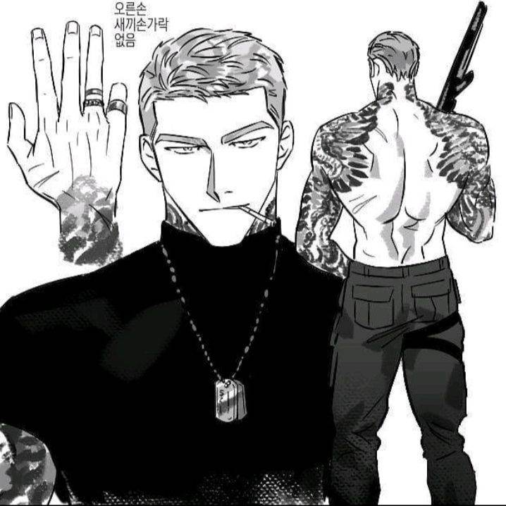 Marido mafioso