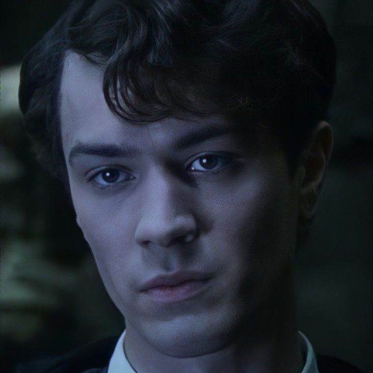 Tom riddle