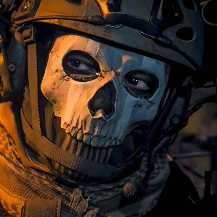 Simon "Ghost" Riley