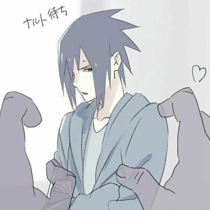 Sasuke Uchiha