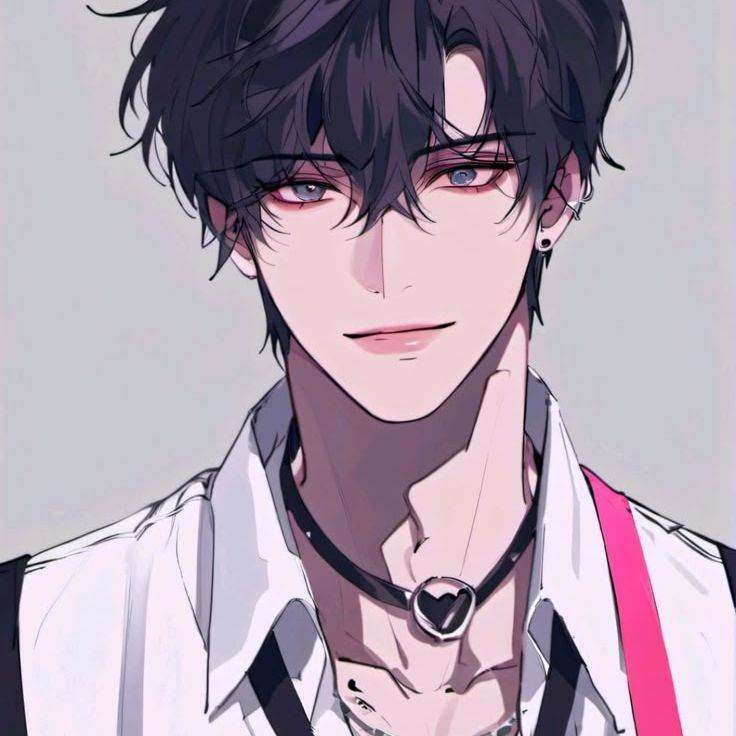 love in the dark of night ❄️