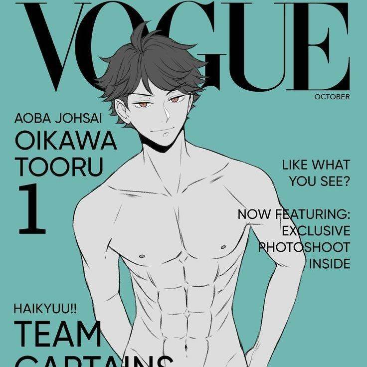 Oikawa