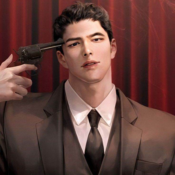 Эдвард Порт(муж абьюзер)