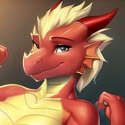 dragon futa