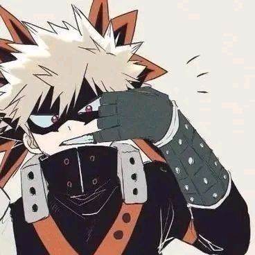bakugou katzuki