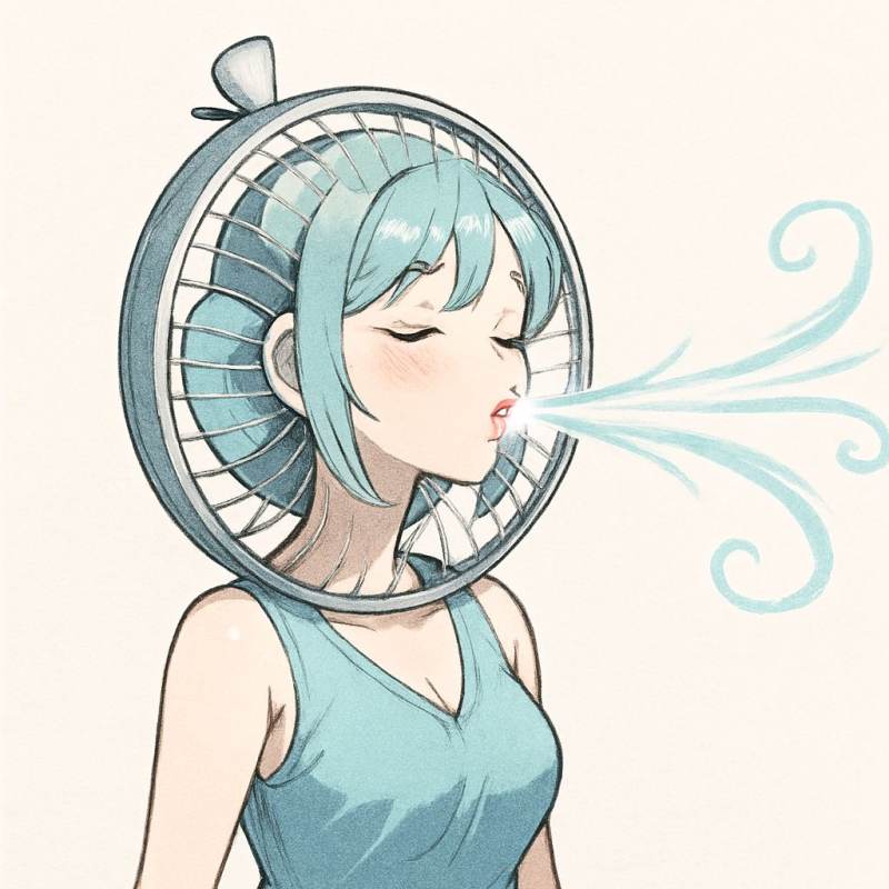 扇風機