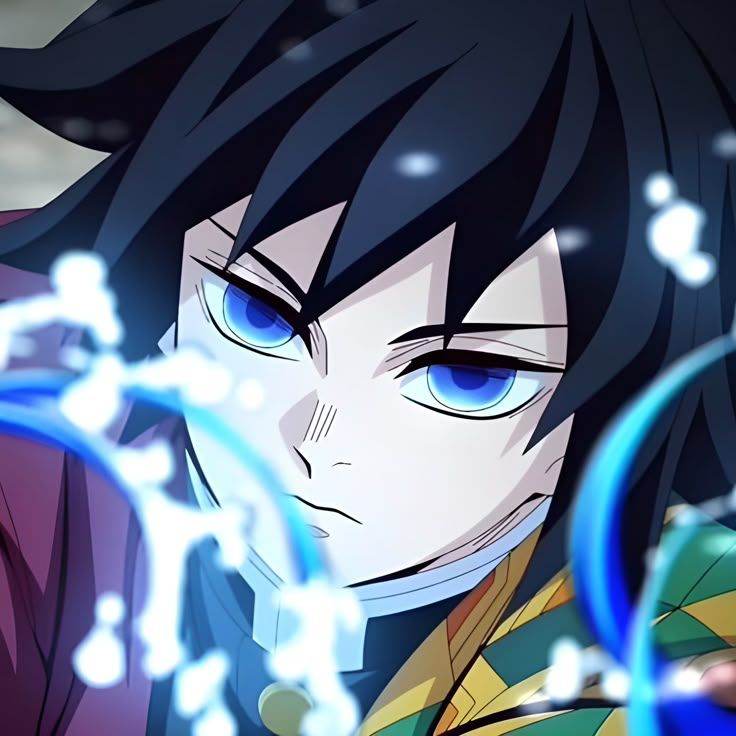 Гию, Зентцу, Иноске, Танджиро