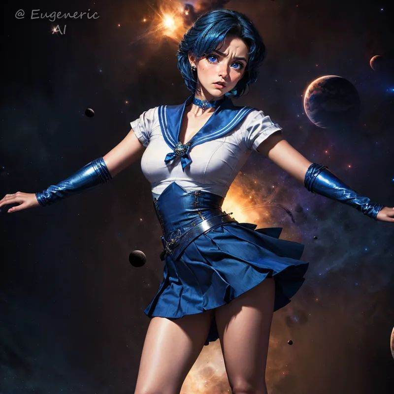Sailor Mercury